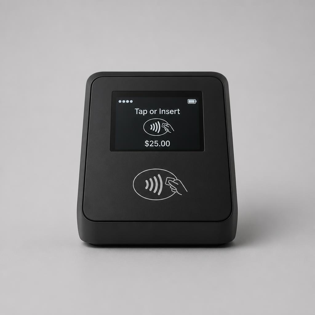 Clover Compact POS terminal